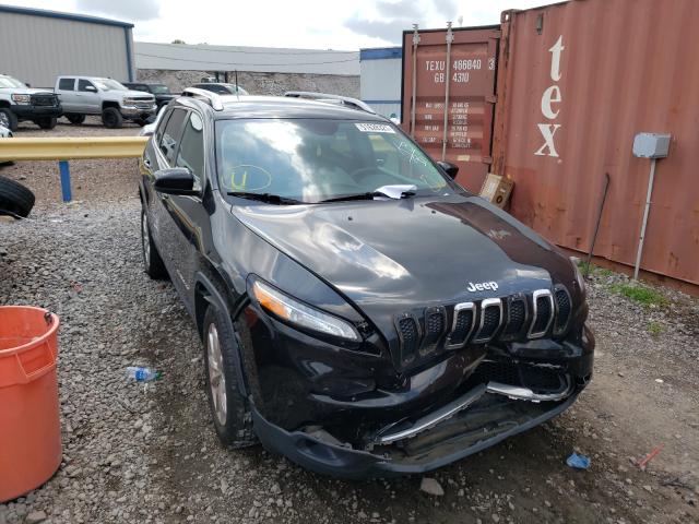 2016 jeep cherokee l
