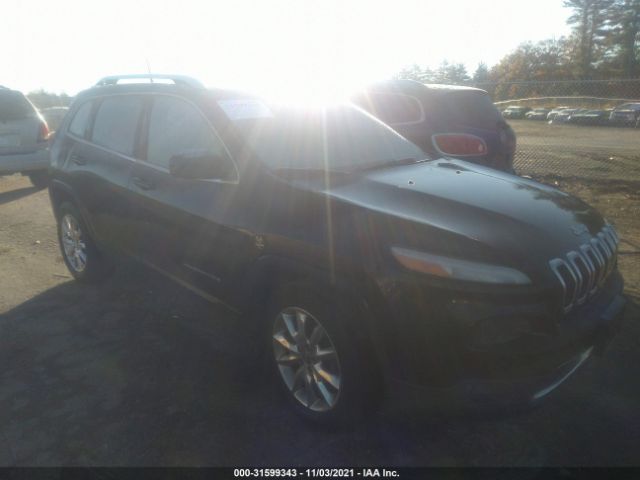 2015 jeep cherokee