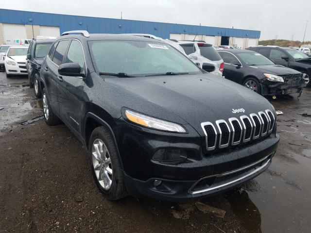 2016 jeep cherokee l