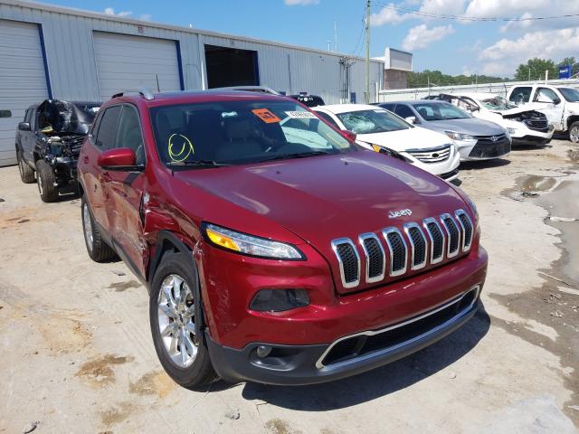 2015 jeep cherokee l