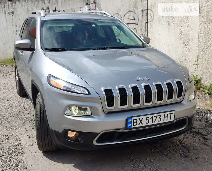 2015 jeep cherokee