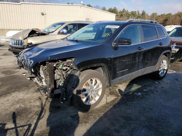 2017 jeep cherokee l