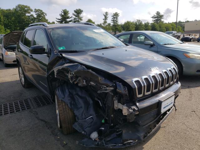 2016 jeep cherokee l