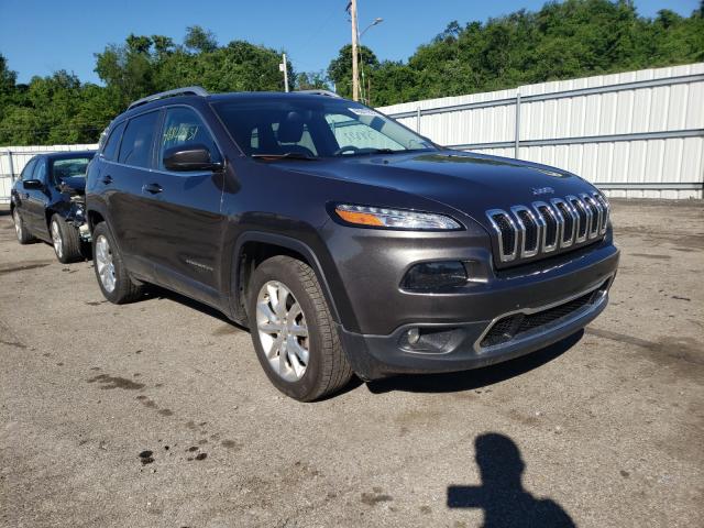 2017 jeep cherokee l
