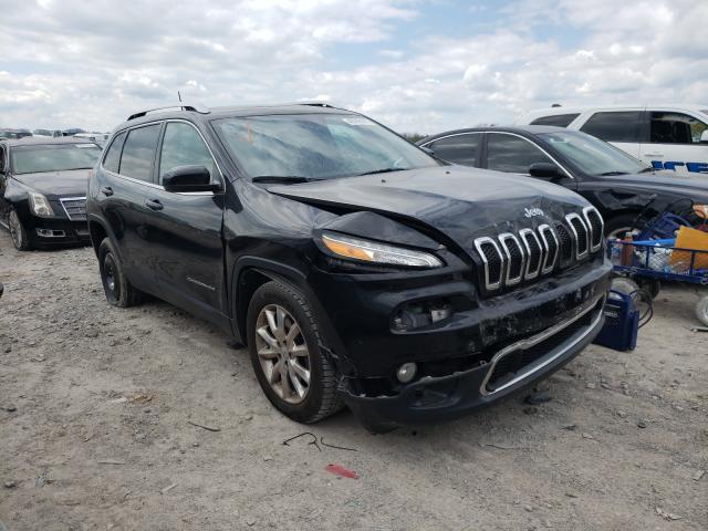 2017 jeep cherokee l
