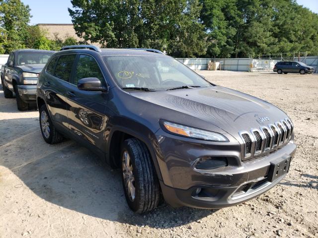 2018 jeep cherokee l