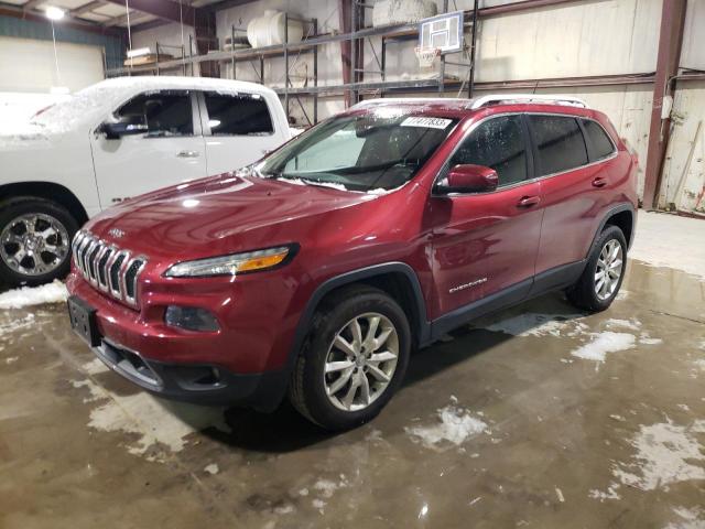 2015 jeep cherokee