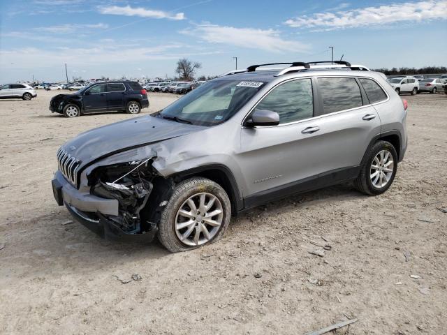 2015 jeep cherokee