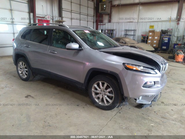 2015 jeep cherokee