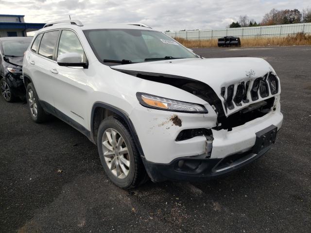 2016 jeep cherokee l