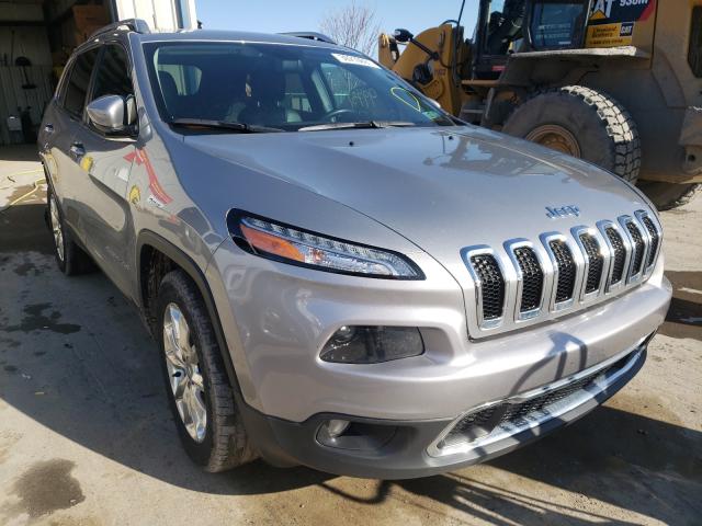 2016 jeep cherokee l
