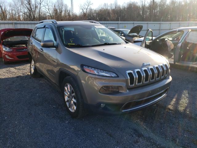 2016 jeep cherokee l