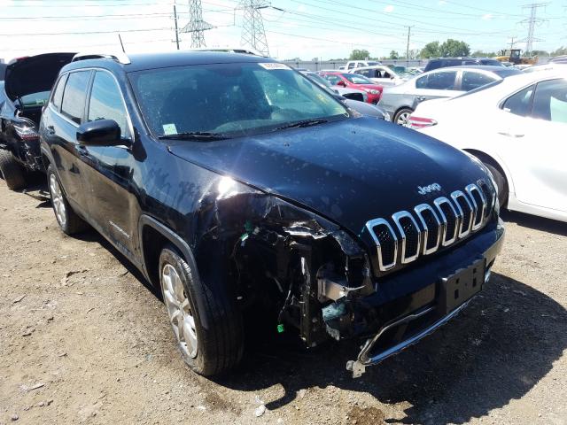 2017 jeep cherokee l