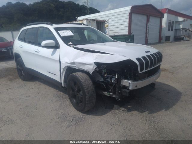 2017 jeep cherokee