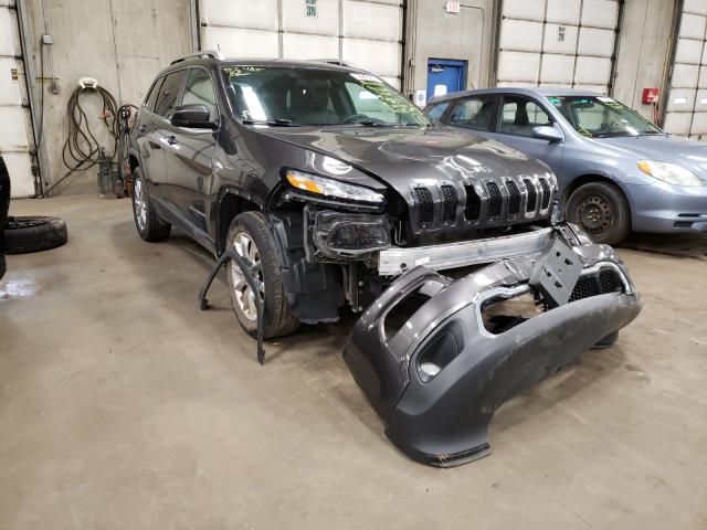2017 jeep cherokee l