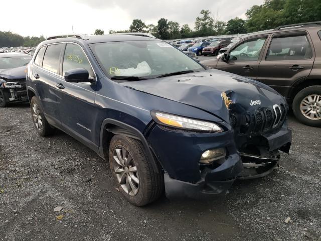 2018 jeep cherokee l