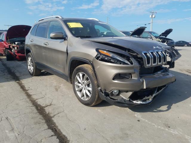 2017 jeep cherokee l