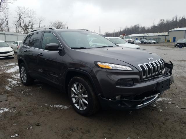 2017 jeep cherokee l
