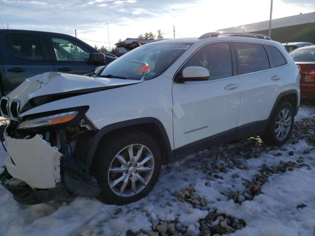 2017 jeep cherokee