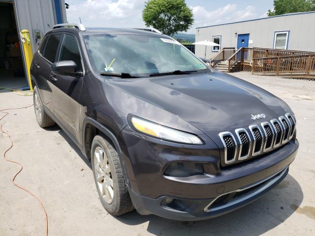 2014 jeep cherokee l