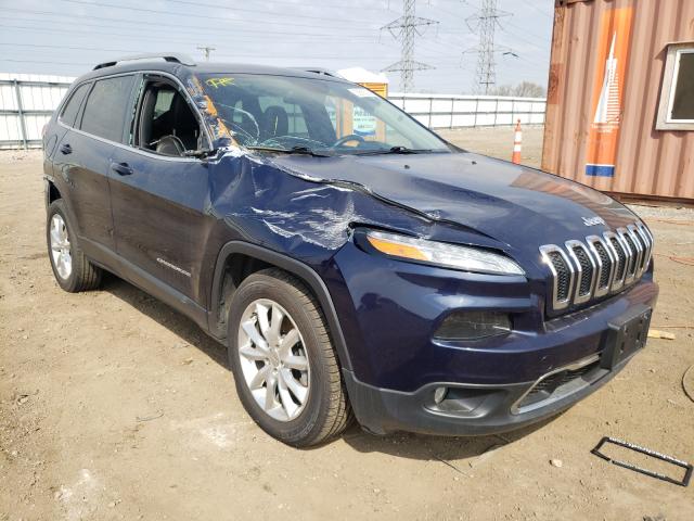 2014 jeep cherokee