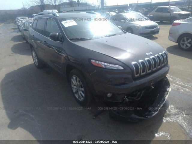 2014 jeep cherokee