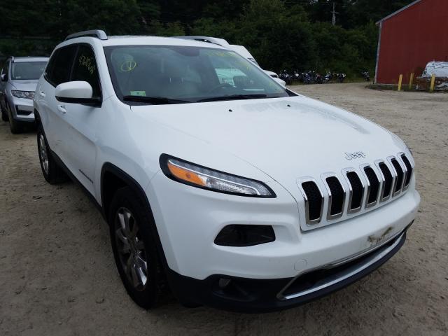 2014 jeep cherokee l
