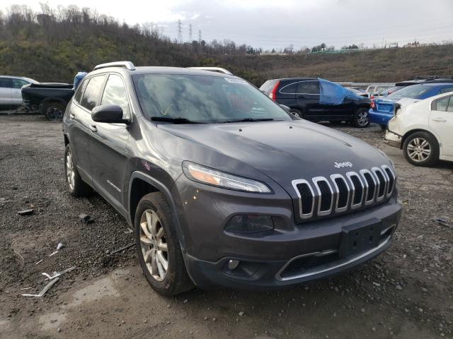 2015 jeep cherokee l