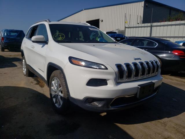 2016 jeep cherokee l