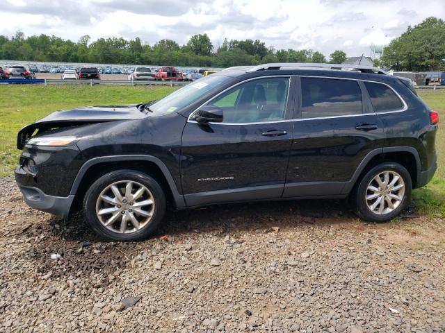 2015 jeep cherokee l
