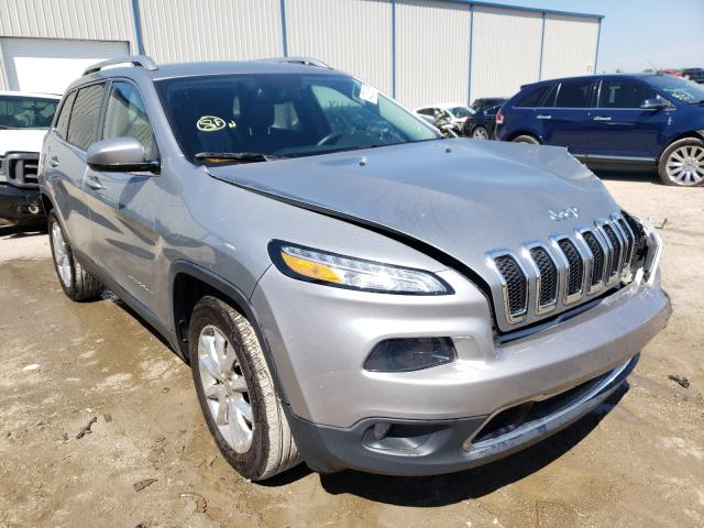 2016 jeep cherokee l