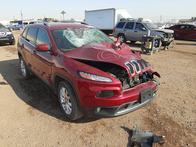 2015 jeep cherokee