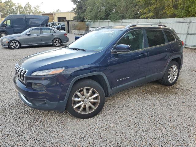 2016 jeep grand cher