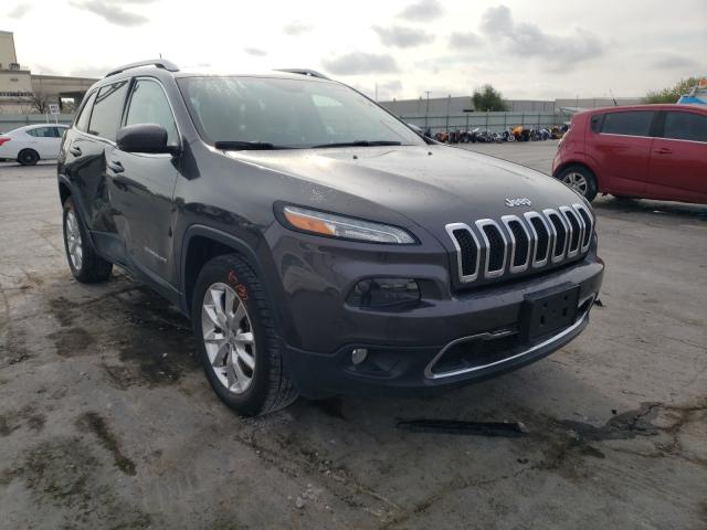 2016 jeep cherokee l