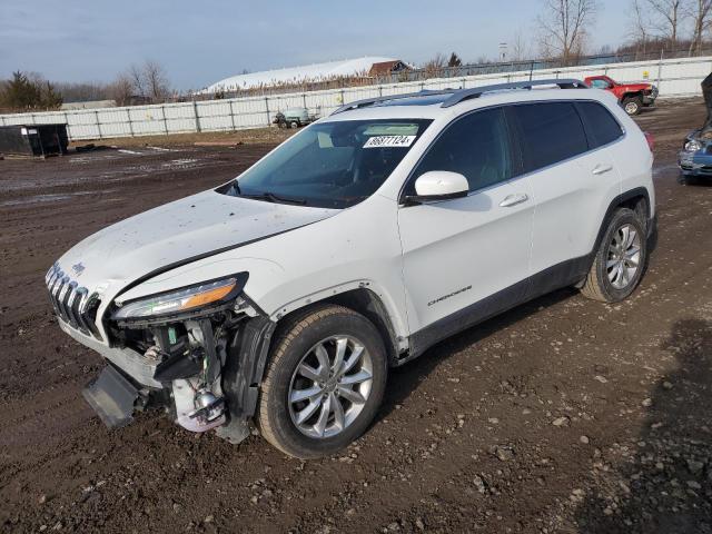 2016 jeep cherokee l