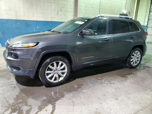 2016 jeep grand cher