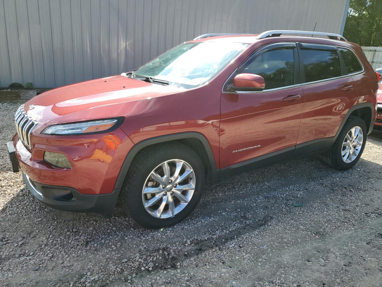 2016 jeep grand cherokee