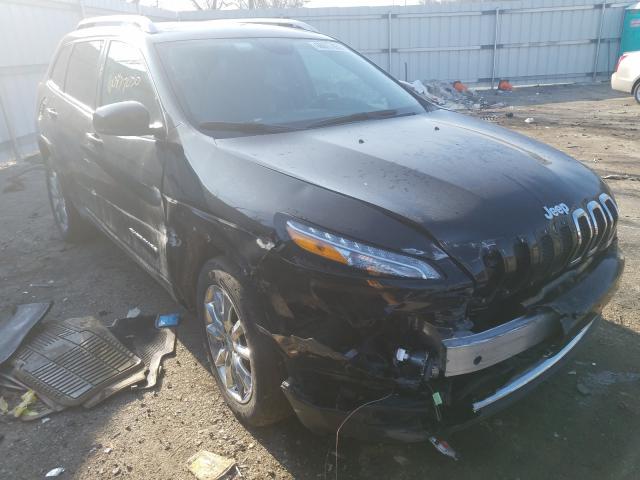 2017 jeep cherokee l