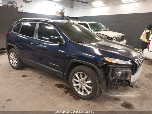 2013 jeep cherokee