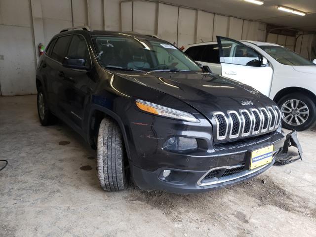 2013 jeep cherokee l