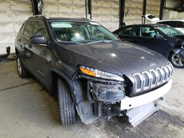 2015 jeep cherokee l