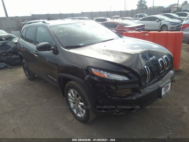 2014 jeep cherokee