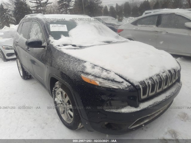 2015 jeep cherokee