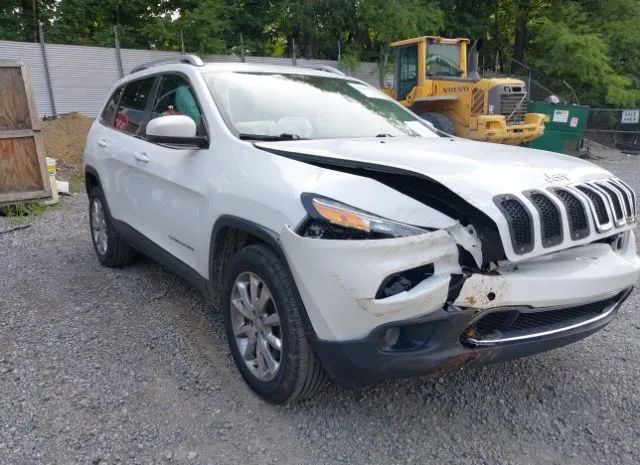 2015 jeep cherokee