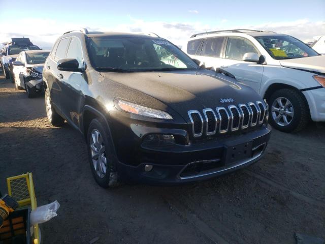 2016 jeep cherokee l