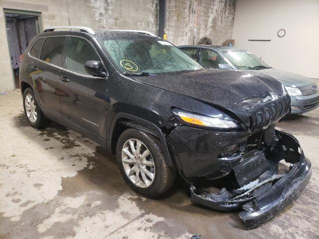 2016 jeep cherokee l