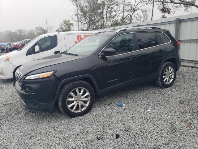 2016 jeep cherokee l