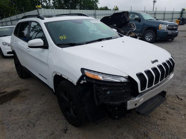 2016 jeep cherokee l
