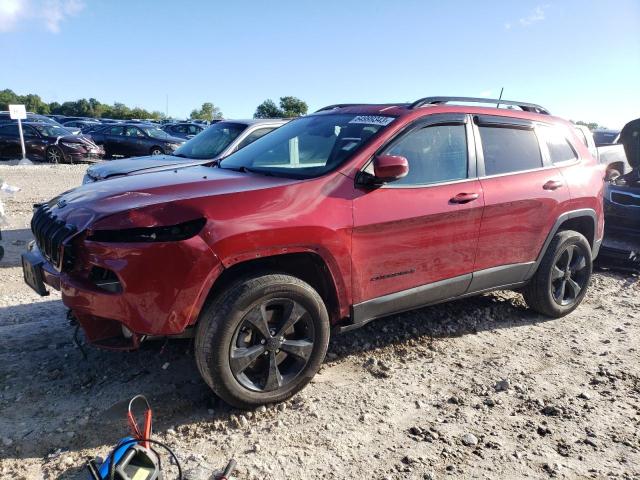 2016 jeep cherokee l