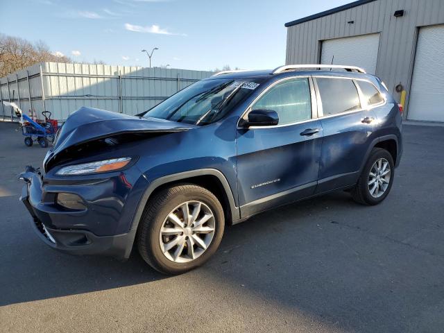 2017 jeep cherokee